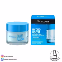 واتر ژل آبرسان صورت نوتروژینا مدل Hydro Boost حجم 50 میل نوتروژینا اورجینال