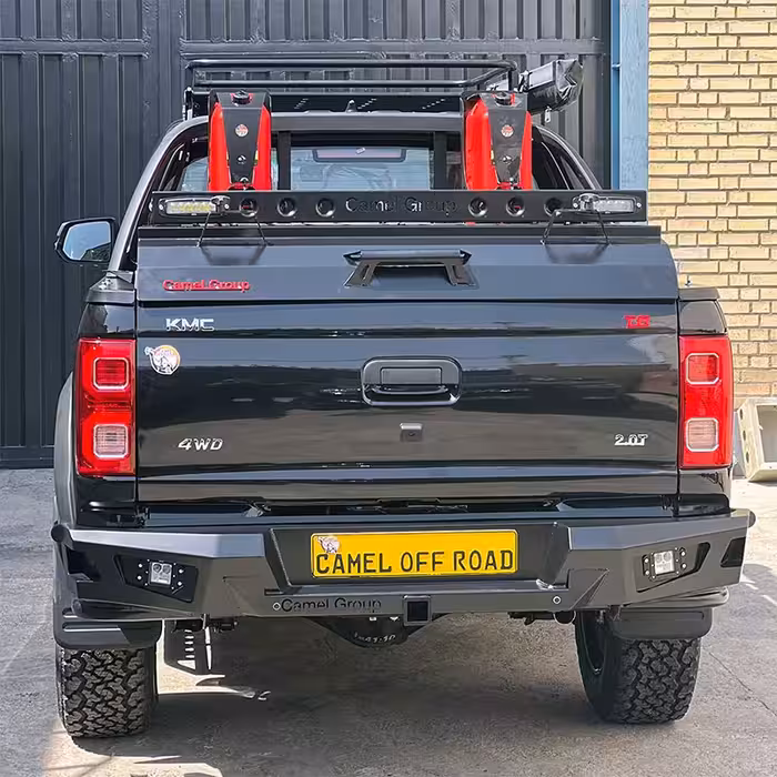 سپر عقب جک T8 کمل