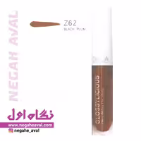 رژلب مایع شاین زویا شماره Z62