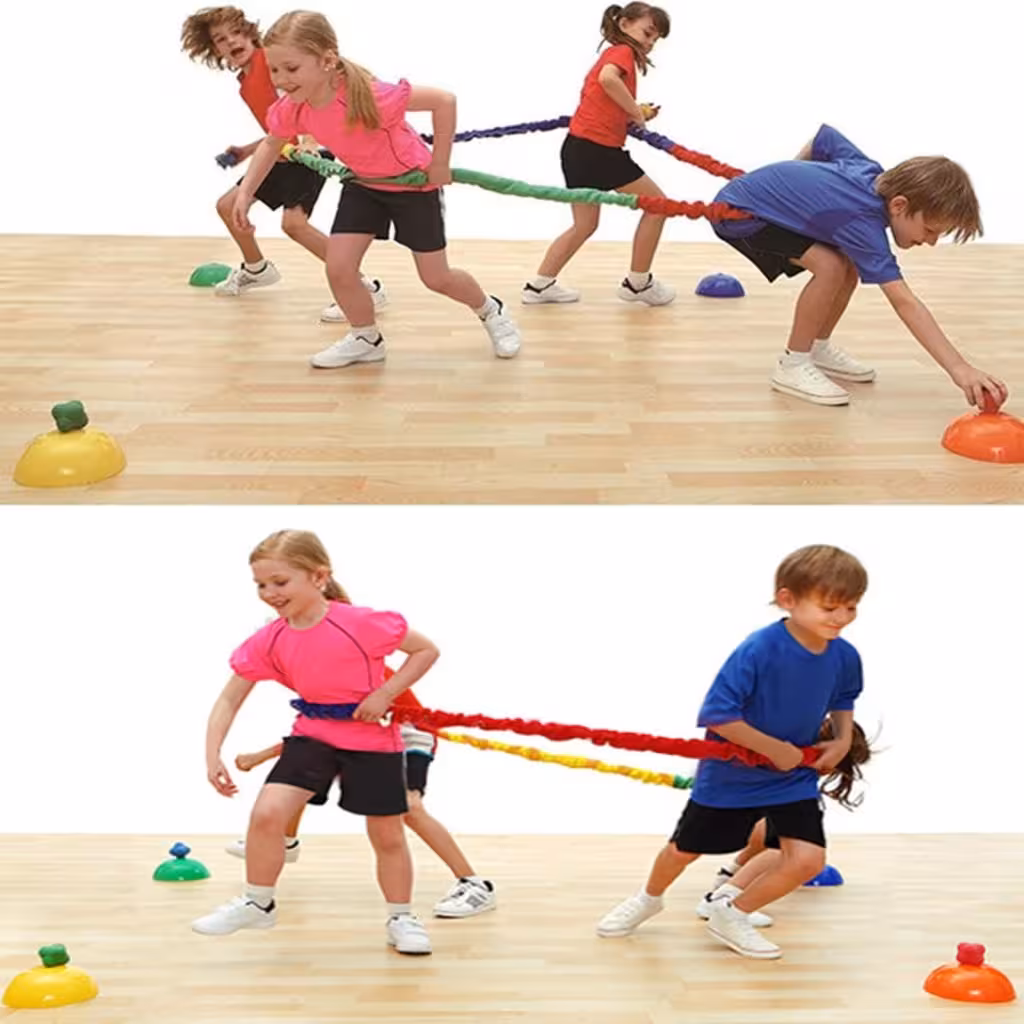 استرچ بند کودکان مخصوص مهد کودک و خانه بازی