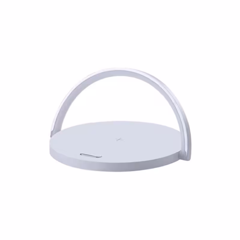 چراغ، استند و شارژر وایرلس 15 وات چند کاره ایکس او مدل XO WX030