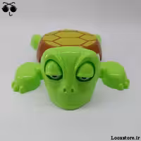 زیر لیوانی لاک پشت متحرک کیوت و بامزه