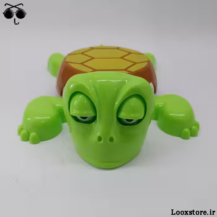 زیر لیوانی لاک پشت متحرک کیوت و بامزه