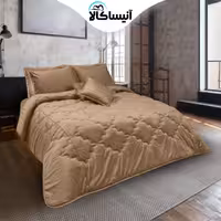 سرویس خواب دو نفره 8 تکه آیدین مدل آمباس