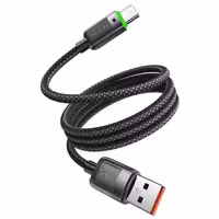 کابل فنری Type-c مک دودو Mcdodo CA-565 جریان 6 آمپر طول 1.2 متر