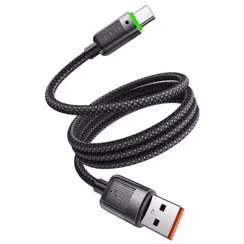 کابل فنری Type-c مک دودو Mcdodo CA-565 جریان 6 آمپر طول 1.2 متر