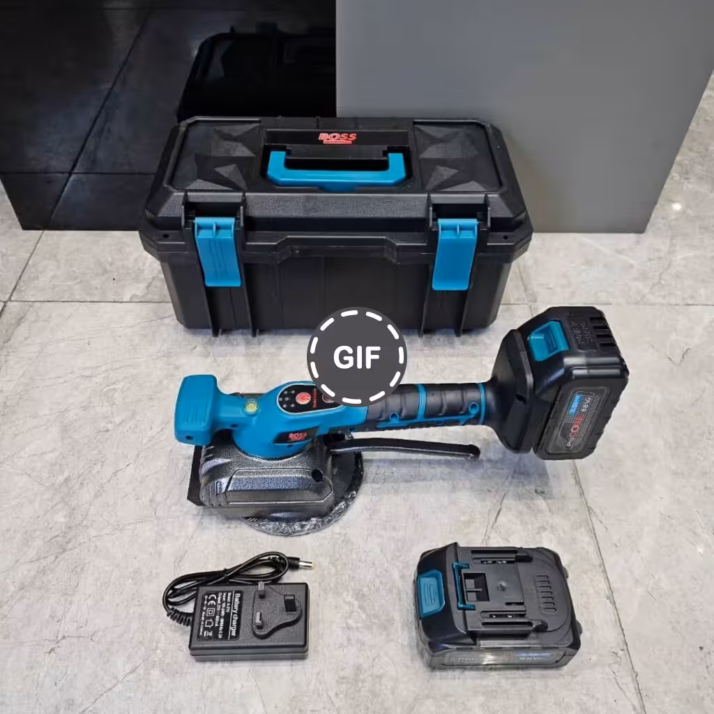 ویبره شارژی 5 دور باتری بزرگ باس مدل TV