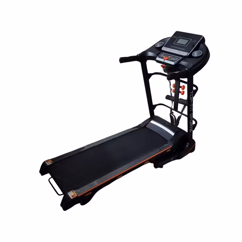 تردمیل خانگی چندکاره تاشو تاپ فیت اسپرت مدل BFT06