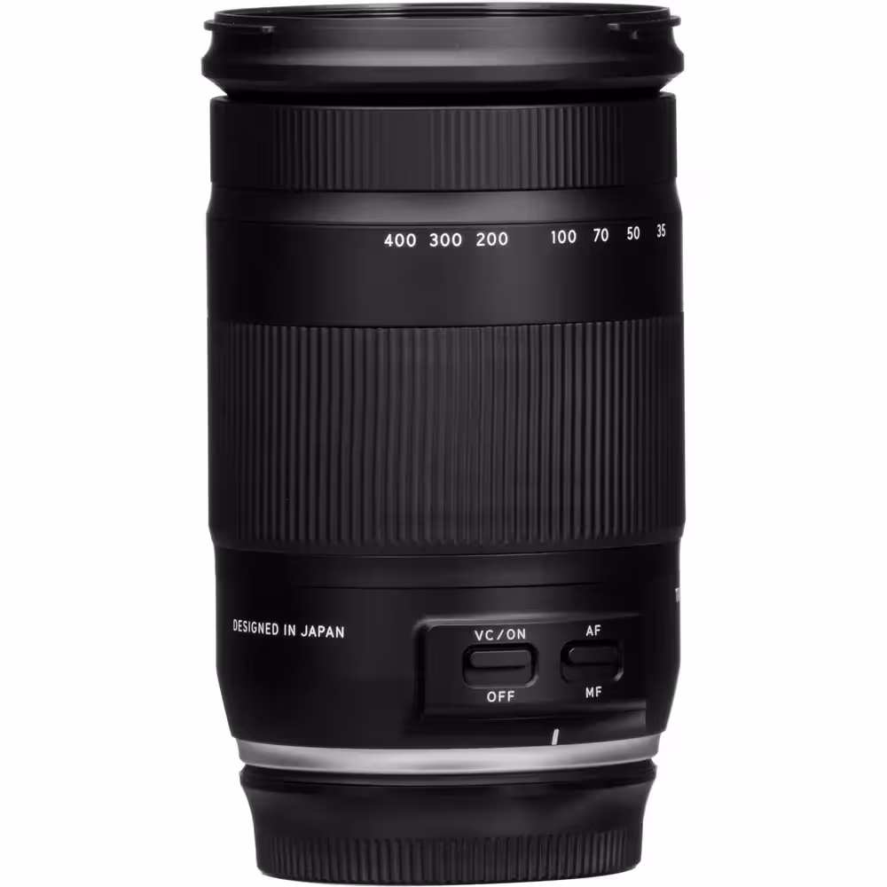 لنز تامرون Tamron 18-400mm f/3.5-6.3 Di II VC HLD for Nikon F