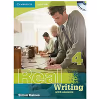 Real Writing 4