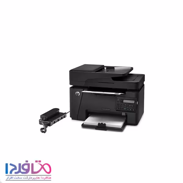 پرینتر لیزری اچ پی مدل چند کاره M127fn
