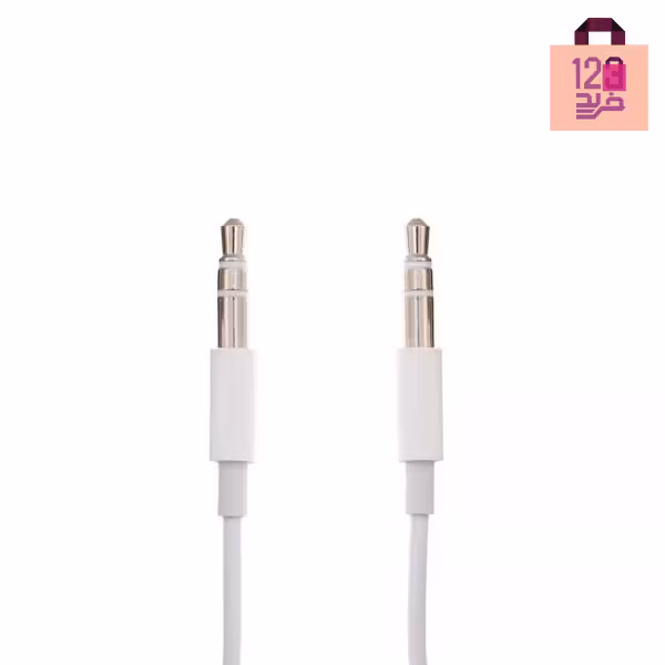 کابل AUX مناسب گوشی‌های آیفون به طول 1متر