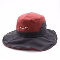 کلاه شکاری تاسلون دو رنگ basic elle