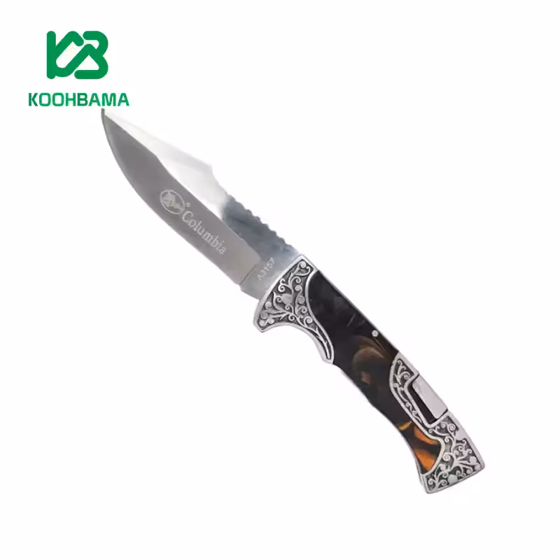 چاقو سفری کلمبیا مدل A3157