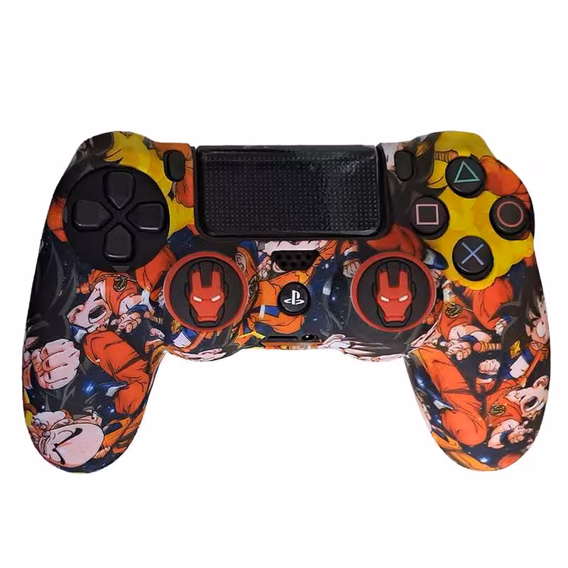 روکش دسته PS4 طرح Dragon Ball