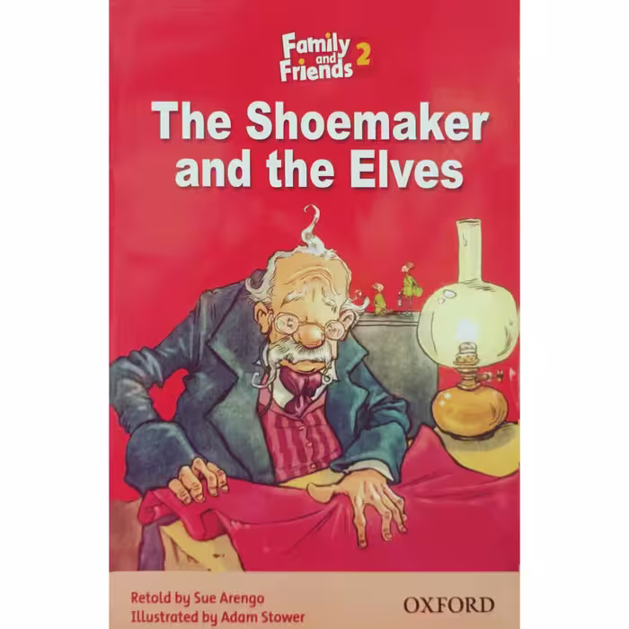 The Shoemaker and the Elves