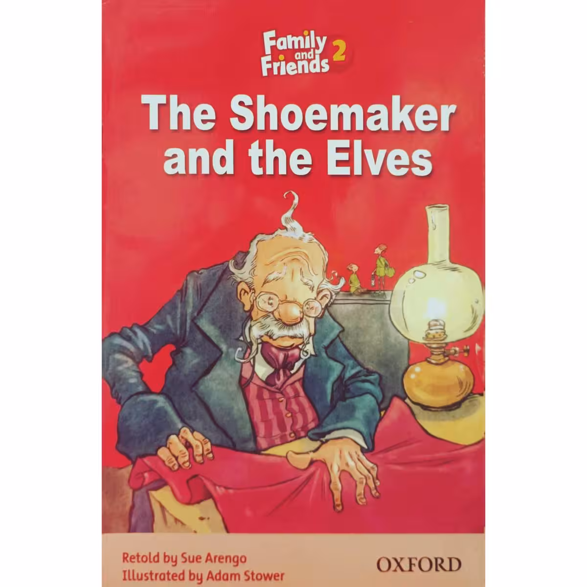 The Shoemaker and the Elves