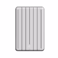 حافظه اچ دی دی اکسترنال سیلیکون پاور HDD EXT SP Armor A75 2TB SILVER USB 3.2 GEN 1