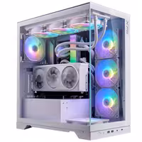 کیس کامپیوتر ایکس پی جی مدل Invader X