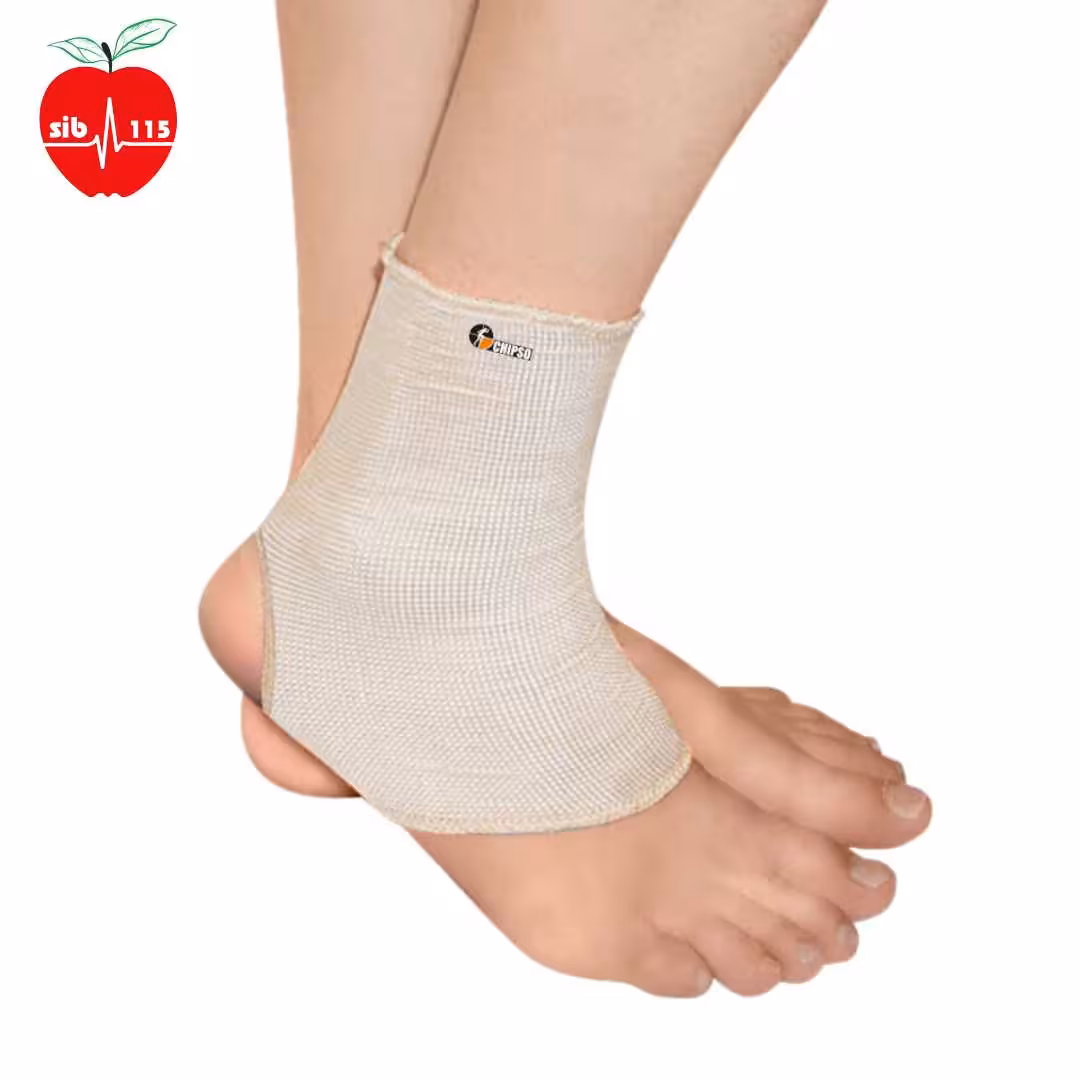 مچ بند قوزک بند کشی الاستیک چیپسو AN136 فری سایز