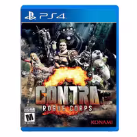 خرید بازی Contra Rogue Corps برای PS4