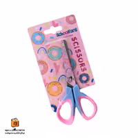 قیچی کوچک پریمیوم کوالیتی اسکول فنس صورتی ( School fans )