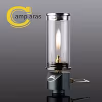 چراغ و فانوس گازی کمپینگ بی ار اس مدل BRS-55 جیبی - کمپ آراس