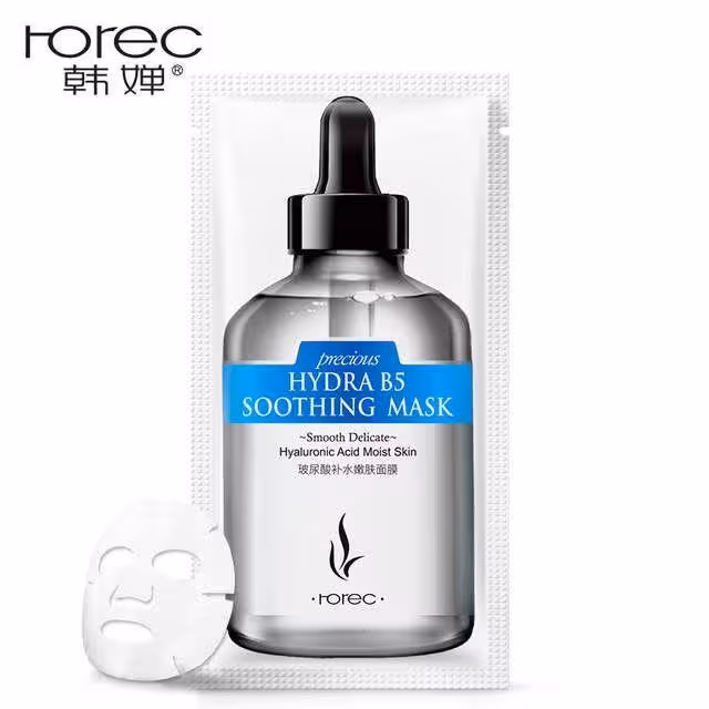 ماسک صورت ورقه ای آبرسان B5 رورک