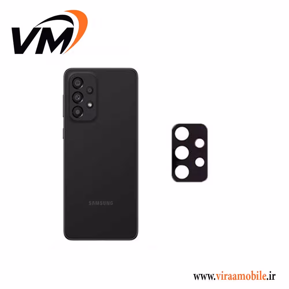 شیشه دوربین سامسونگ Galaxy A33 5G