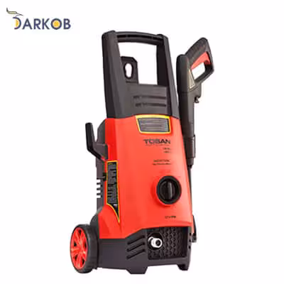 کارواش خانگی توسن مدل 1214IPWX