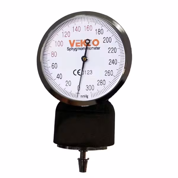 گیج فشار سنج وکتو (HS-20a(VEKTO