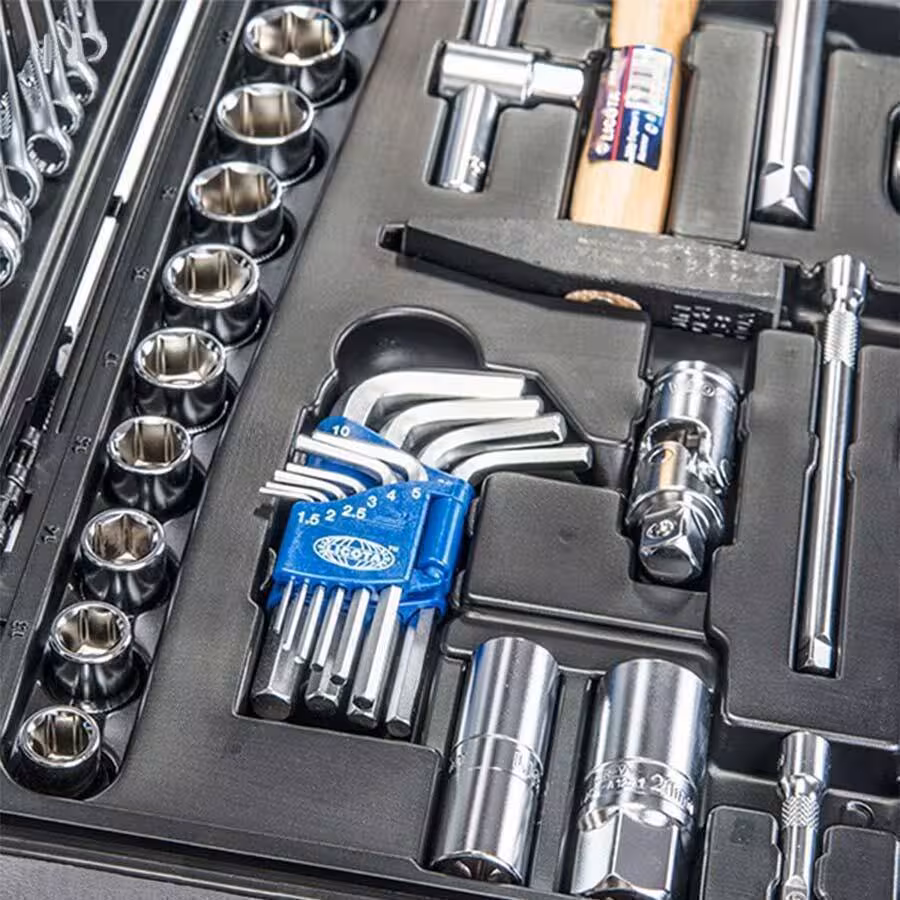 مجموعه 90 عددی ابزار لیکوتا مدل ALK8008F