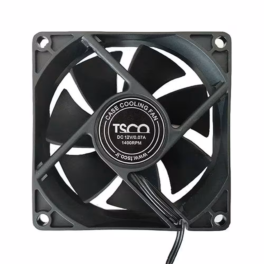 فن کیس تسکو مدل TFAN 02