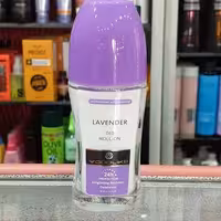 مام رول زنانه وودلایک مدل لاوندر 75 میل LAVENDER DEO ROLL_ON