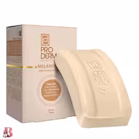 پن روشن کننده پوست پرودرما مدل Melanovest حجم 100 گرم | PRODERMA MELANOVEST LIGHTENING SYNDET BAR 100 gr