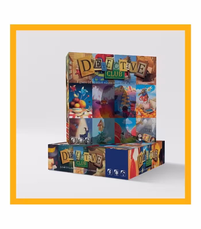 بازی ایرانی باشگاه کاراگاهان (detective club)