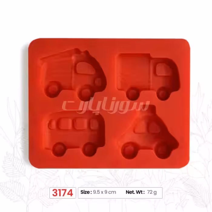 ملد ماشين بزرگ