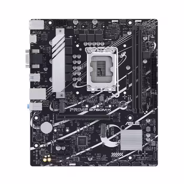 مادربرد ایسوس PRIME B760M-K DDR5