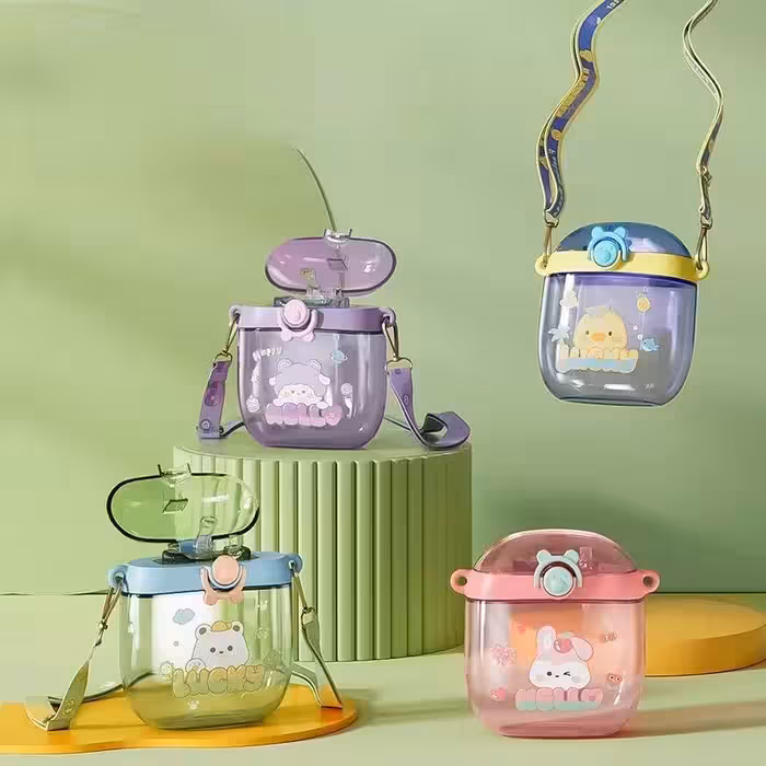 قمقمه مربع اسپری دار حیوانات