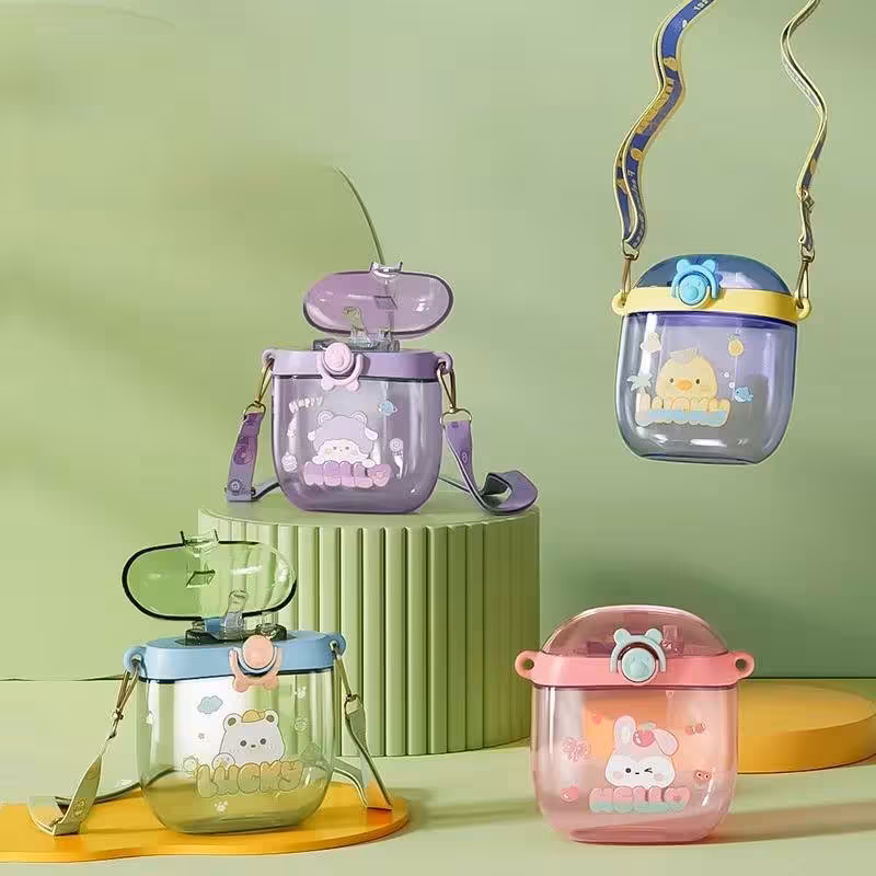 قمقمه مربع اسپری دار حیوانات