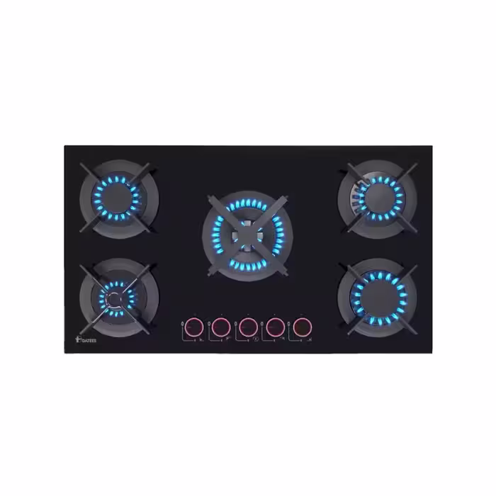 اجاق گاز شیشه ای داتیس مدل DG-565