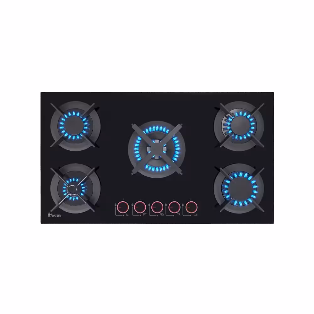 اجاق گاز شیشه ای داتیس مدل DG-565