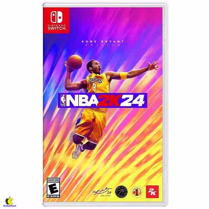 خرید بازی NBA 24 برای نینتندو سوییچ