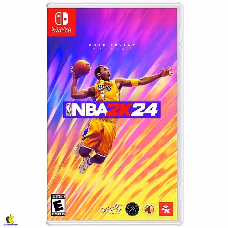خرید بازی NBA 24 برای نینتندو سوییچ
