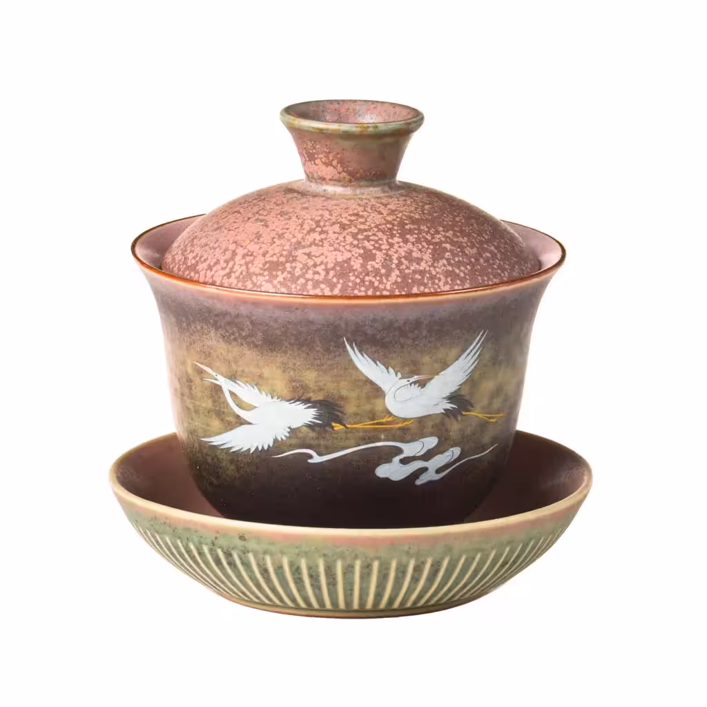 گایوان ژاپنی پترن کد JSA چین چای