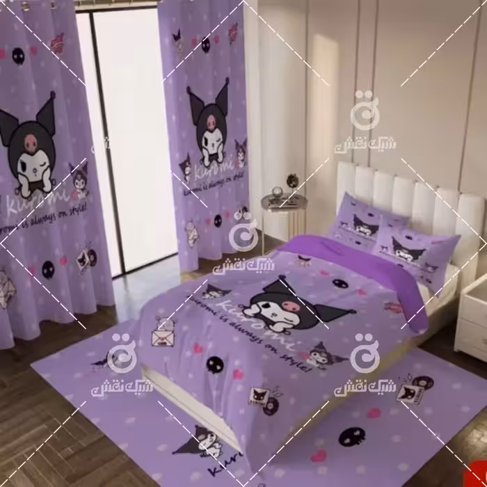 روتختی سه بعدی طرح کرومی کد 289