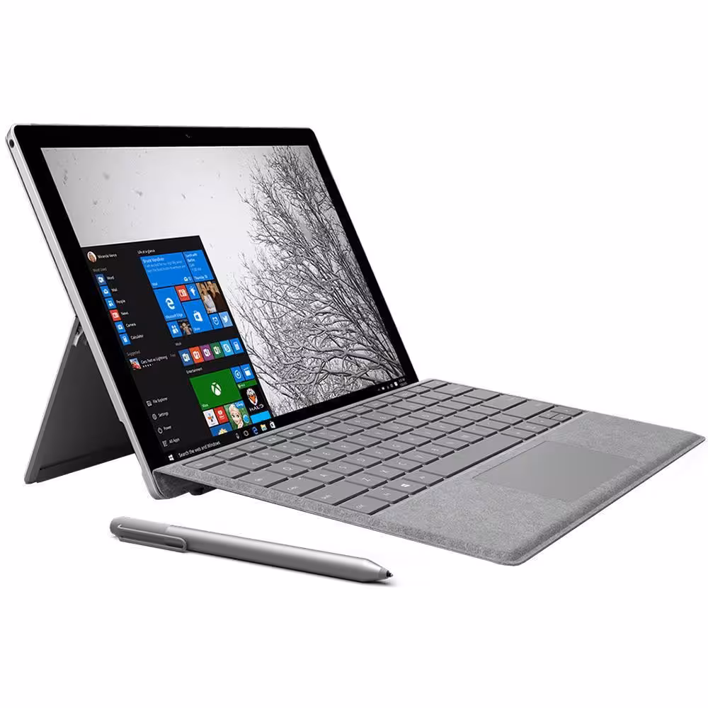 مایکروسافت سرفیس Microsoft Surface Pro 4 – i5 Gen6 / Ram 8GB / 256SSD