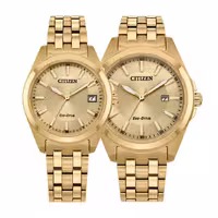 ساعت مچی ست سیتیزن مدل BM7532-54P و EO1222-50P