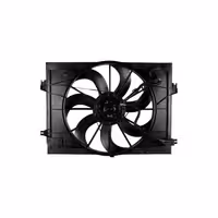 فن کامل (فن رادیاتور) اسپورتیج 2005-2010