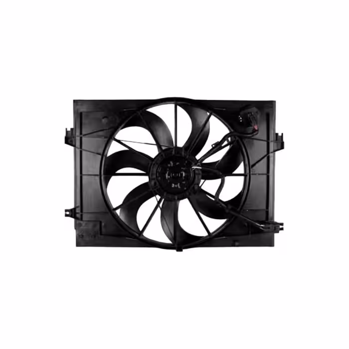 فن کامل (فن رادیاتور) اسپورتیج 2005-2010